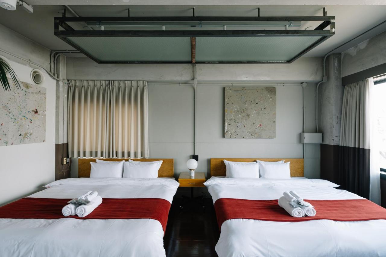 Hotel Inc Kyoto Eksteriør bilde