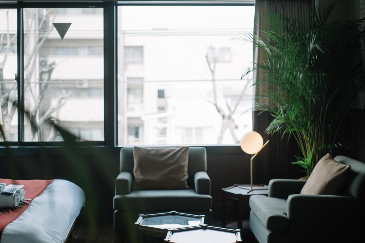 Hotel Inc Kyoto Eksteriør bilde