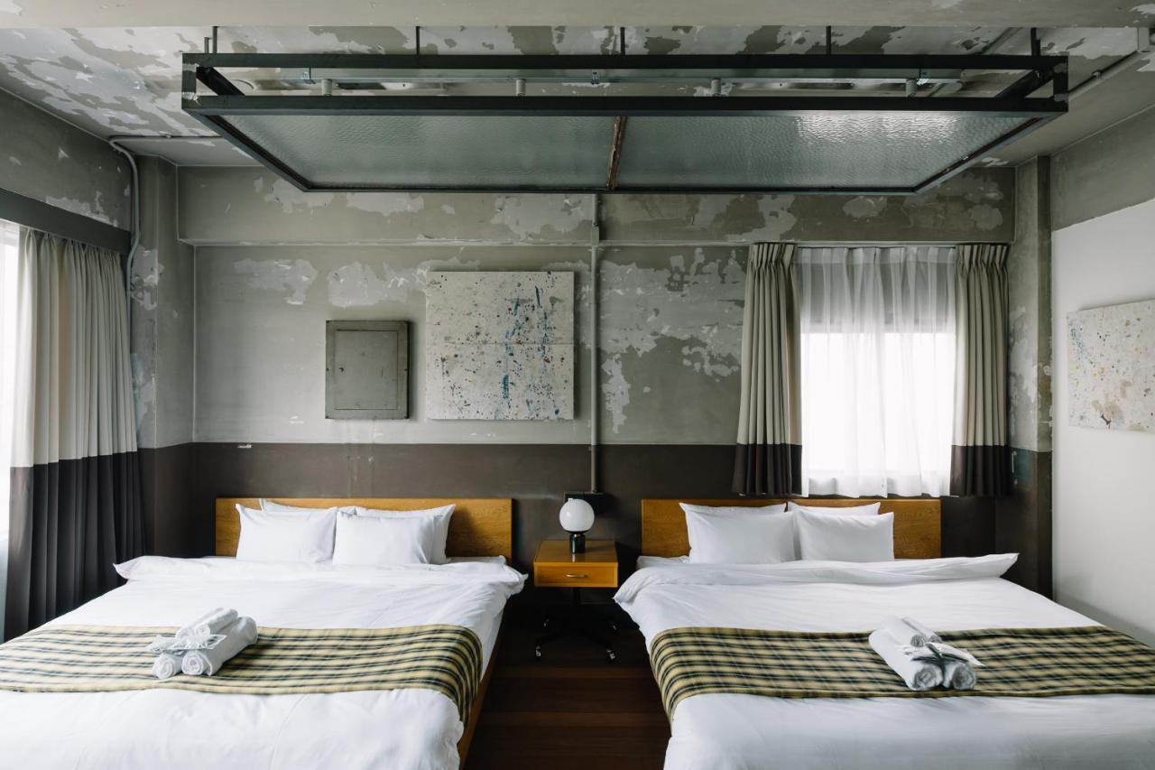 Hotel Inc Kyoto Eksteriør bilde