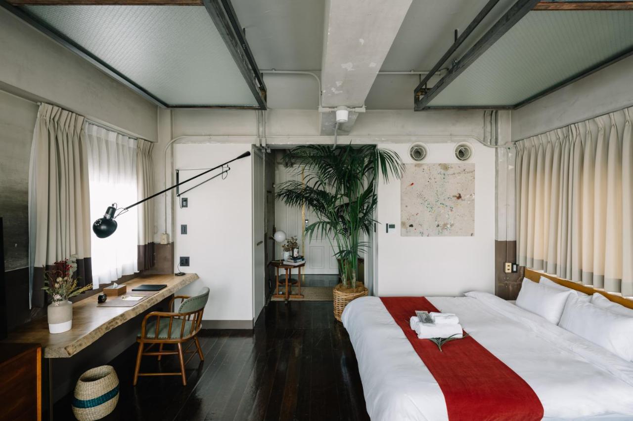 Hotel Inc Kyoto Eksteriør bilde
