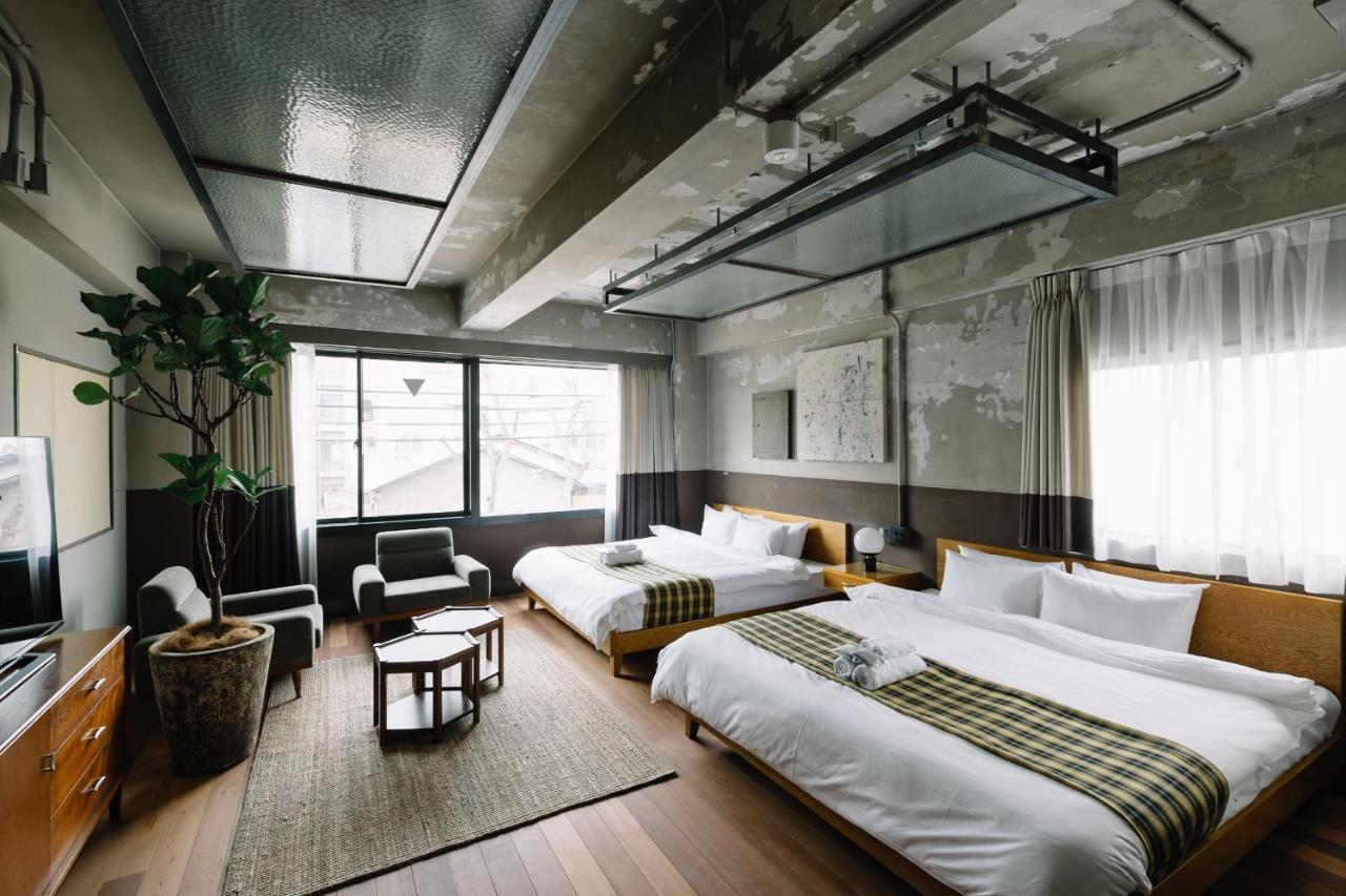 Hotel Inc Kyoto Eksteriør bilde