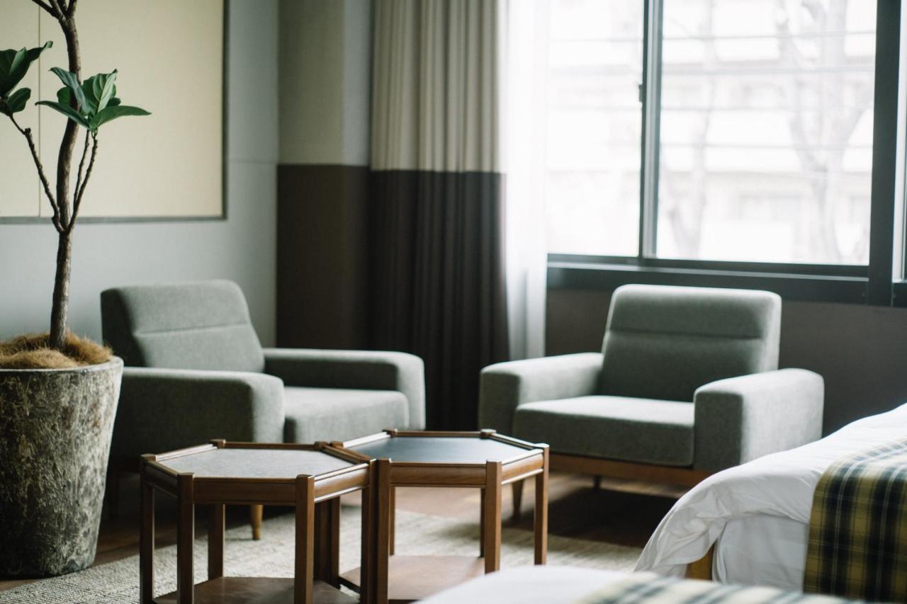 Hotel Inc Kyoto Eksteriør bilde